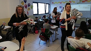 BAHÇEŞEHİR KOLEJİ’NDEN ÖĞRENCİ ANNELERİNE SÜRPRİZ