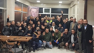 YIĞILCA'DA MUZAFFER YİĞİT SESLERİ