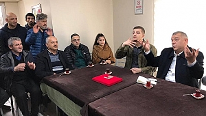 BELEDİYEDE TERCÜMAN SÖZÜ