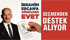 BOĞAZİÇİ İBRAHİM ERCAN DİYOR!