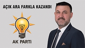 ÇİLİMLİ'DE MUHSİN YAVUZ KAZANDI
