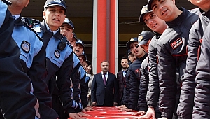 DÜZCE BELEDİYESİNDE BİR İLK YAŞANDI