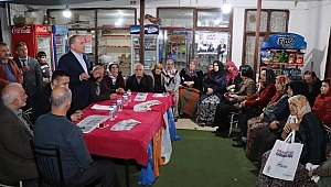 FARUK ÖZLÜ'DEN ÖMER KÜÇÜK'E PROJE ELEŞTİRİSİ