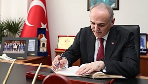 FARUK ÖZLÜ'DEN SEÇMENLERE MEKTUP