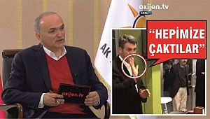 FARUK ÖZLÜ'DEN ÜMİT YILMAZ'A ÇOK AĞIR SÖZLER