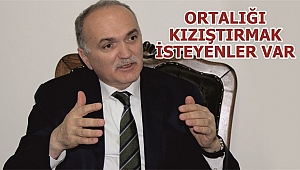 FARUK ÖZLÜ 'ONLARI BEN SÖYLEMEDİM' DEDİ
