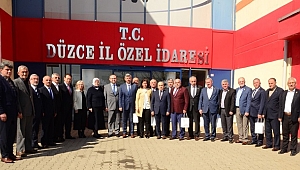 İL GENEL MECLİSİ SON KEZ TOPLANDI