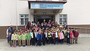 KÜLTÜR KOLEJİ'NDEN ANLAMLI ETKİNLİK