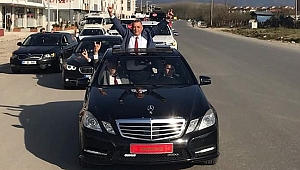 MHP’DEN GÖVDE GÖSTERİSİ