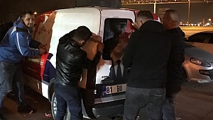 MHP'YE ALGI OPERASYONU
