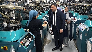 MUHSİN YAVUZ KADINLARI UNUTMADI