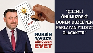 MUHSİN YAVUZ'LA 5 YIL DAHA