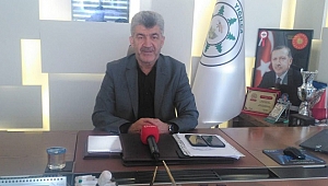 MUZAFFER YİĞİT 5 YILI DEĞERLENDİRDİ