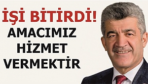 MUZAFFER YİĞİT GÖNÜLLERİ FETHETTİ