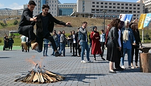 NEVRUZU KUTLADILAR