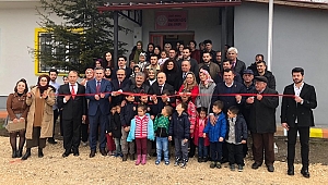 ÖĞRENCİLER ANA SINIFI AÇTI