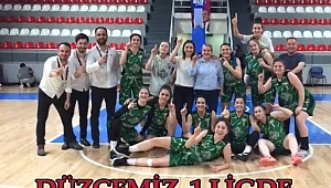 POTANIN PERİLERİ 1.LİGTE