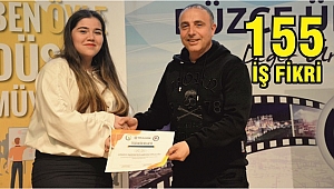REALKOM GENÇ FİKİRLERE ÖNEM VERİYOR