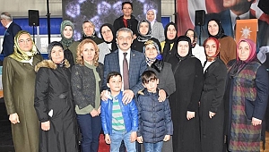 RECEP TUNA’NIN PROJELERİNE TAM NOT