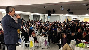 RECEP TUNA’YA TAM DESTEK