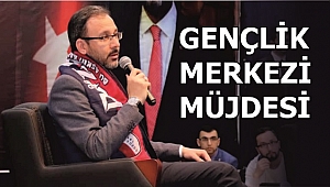 SPOR BAKANI MUHARREM KASAPOĞLU DÜZCE'YE GELDİ