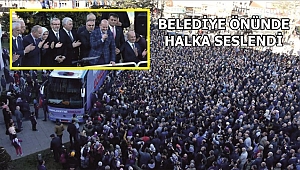 SÜLEYMAN SOYLU DÜZCELİLERE SESLENDİ