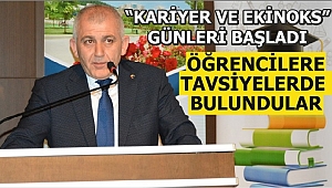 TUNCAY ŞAHİN ‘OYUNLARDAN VAZGEÇİN’ DEDİ