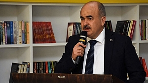VALİ DAĞLI, KADINLAR GÜNÜNÜ KUTLADI