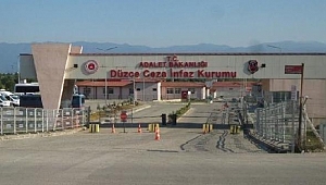YASAKLI YAYINLARI CEZAEVİNE SOKAMADAN YAKALANDI