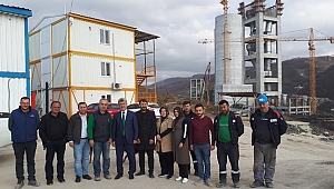 YIĞILCA ÇİMENTO FABRİKASI ALIMLARA BAŞLIYOR