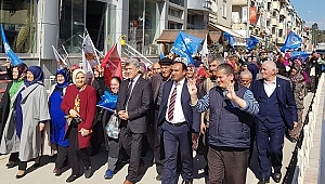 YIĞILCA MUZAFFER YİĞİT DİYOR