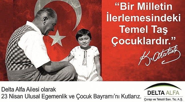 23 Nisan Kutlu Olsun Gundem