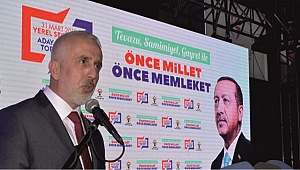 AK PARTİ'DE HESAP ZAMANI