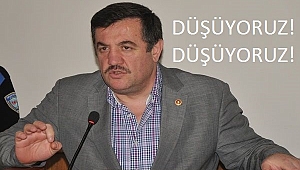 AK PARTİ'Lİ ESKİ VEKİLİN FERYADI!