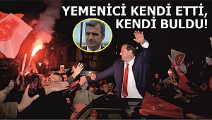AKÇAKOCA YANMAZ'A EMANET!
