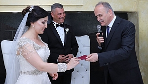 BAŞKAN ÖZLÜ MUTLULUKLARA ORTAK OLDU