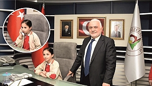 BELEDİYE BAŞKANI OLDULAR
