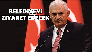 BİNALİ YILDIRIM DÜZCE'YE GELİYOR