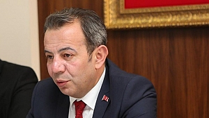 BOLU BAŞKANINA IRKÇILIK TEPKİSİ