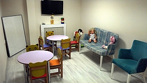 ÇOCUK İZLEM MERKEZİ KURULUYOR