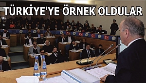 DÜZCE’DE CUMHUR VE MİLLET BİRLEŞTİ!