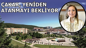 DÜZCE ÜNİVERSİTESİ'NDE REKTÖR KİM OLACAK?