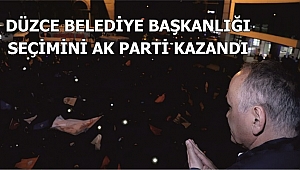 FARUK BAŞKAN DÖNEMİ