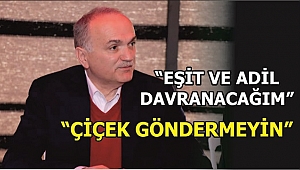 FARUK ÖZLÜ'DEN ZAFER MESAJI