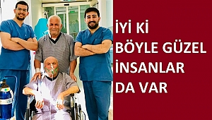 HAYAT KURTARAN YARDIMSEVERLİK
