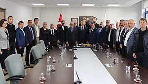“HEP BİRLİKTE ÇALIŞACAĞIZ”