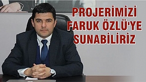 İYİ PARTİ İL BAŞKANI YUNUS ÖZAY, 