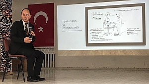 KLAVYE ŞAMPİYONU DERS VERDİ