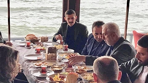 MUSTAFA KESKİN'E AK PARTİ İÇİNDEN TEPKİ