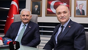 ÖZLÜ'YE GÜÇLÜ DESTEK